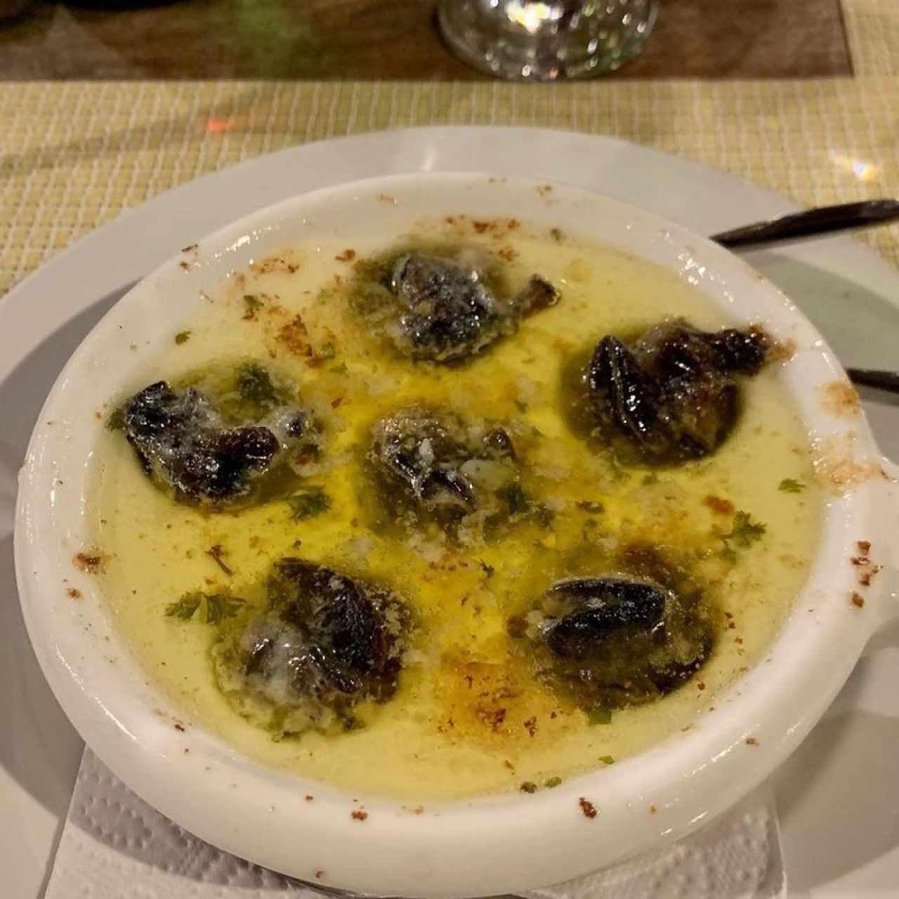 Escargots