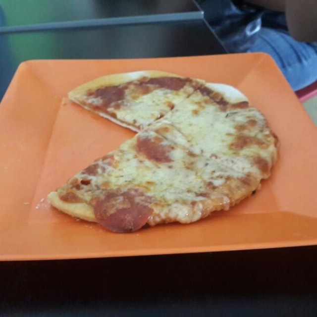 Pizza de Peperoni