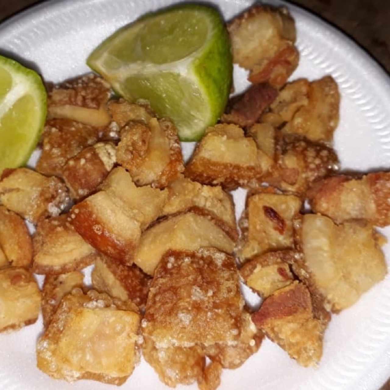 chicharrones