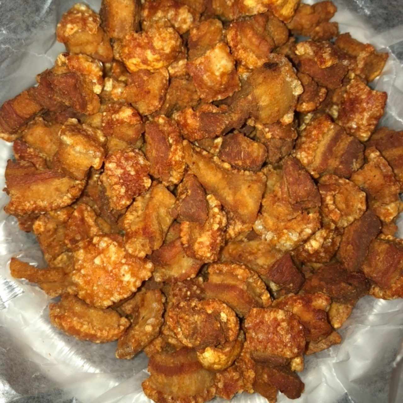 CHICHARRONES