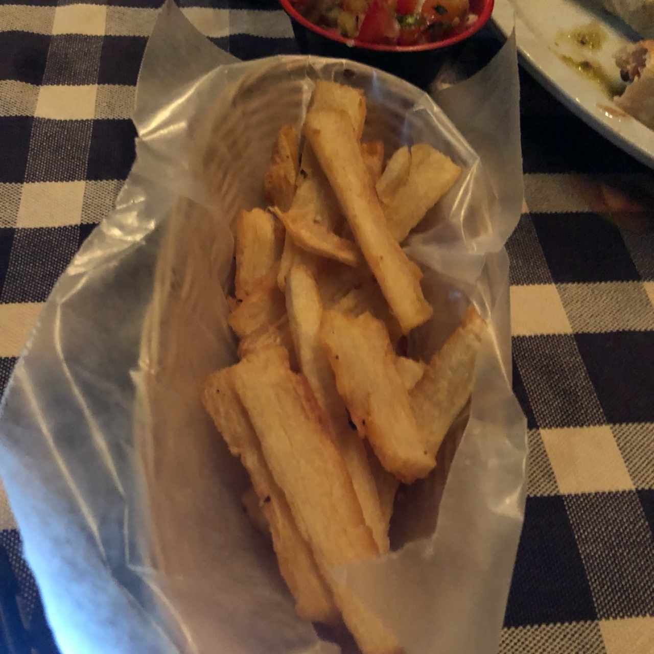 Yuca Frita