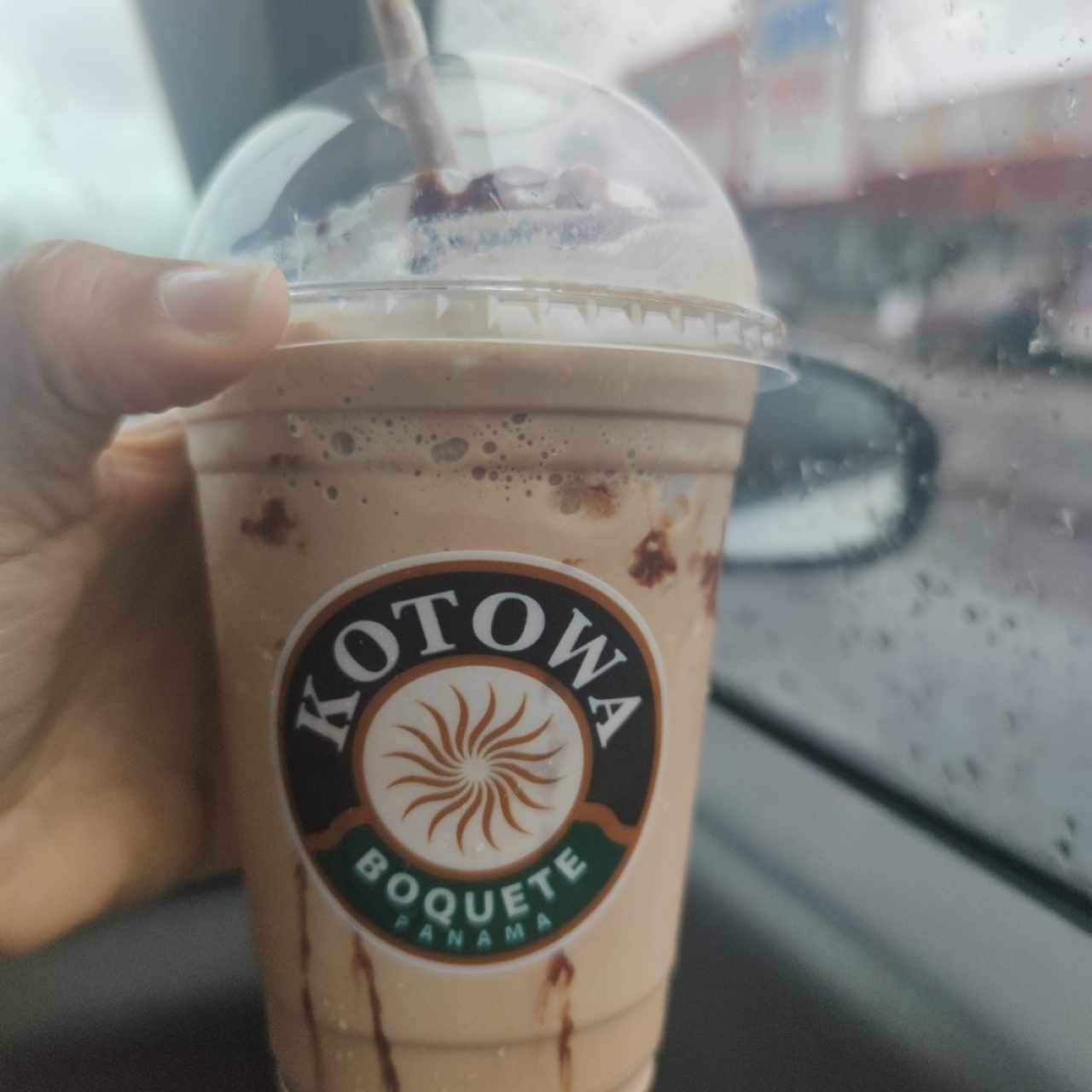 Mocha Frappé