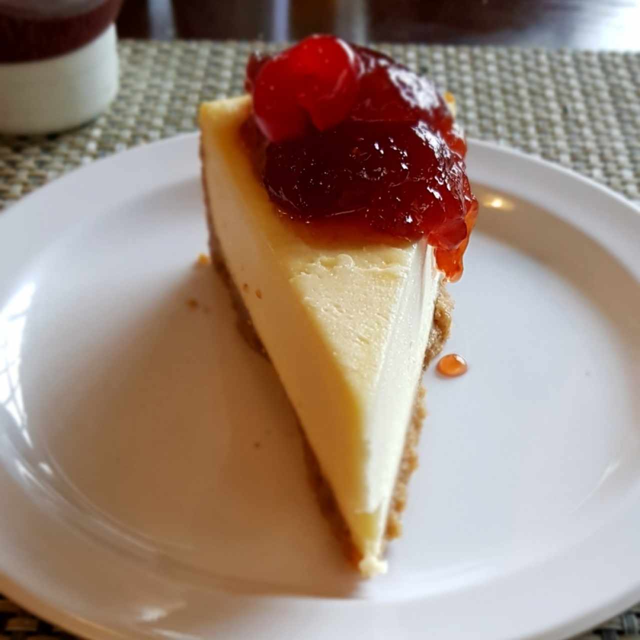 Cheesecake