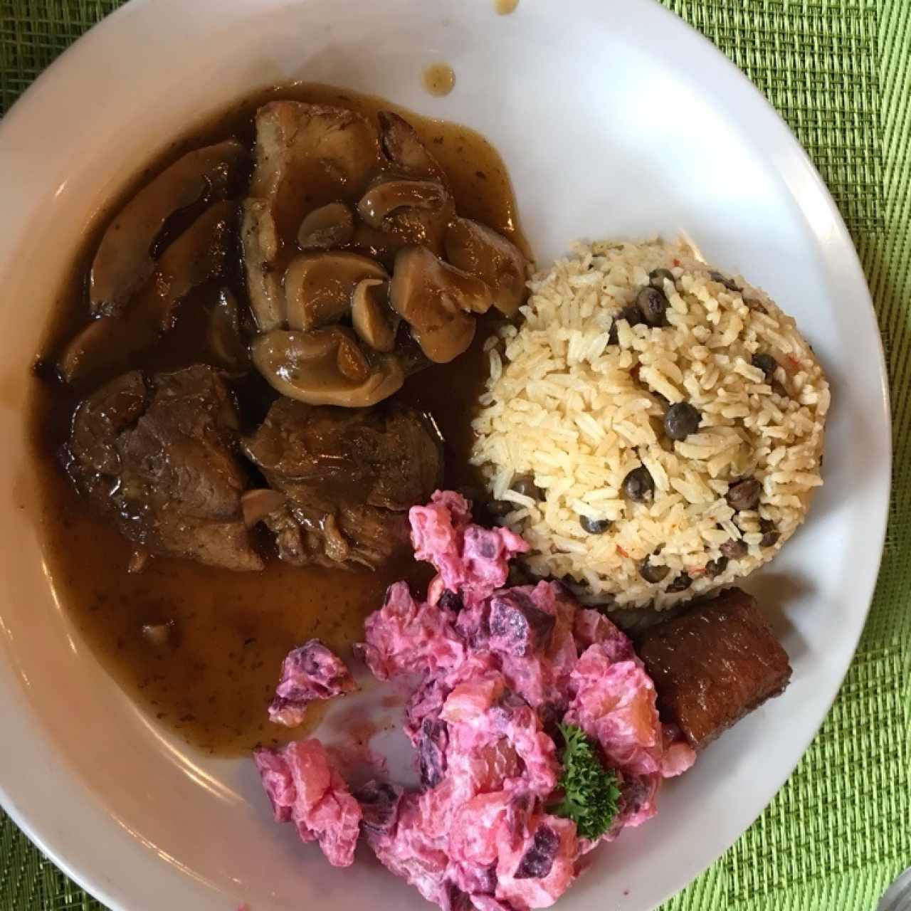 Lomo de cerdo