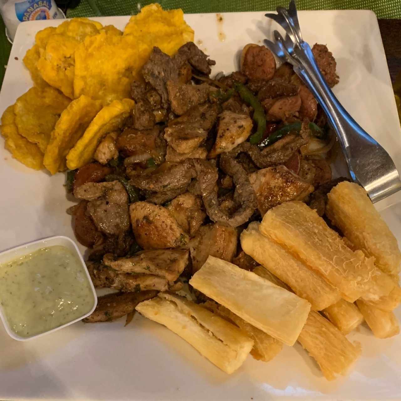 Picada Mixta 