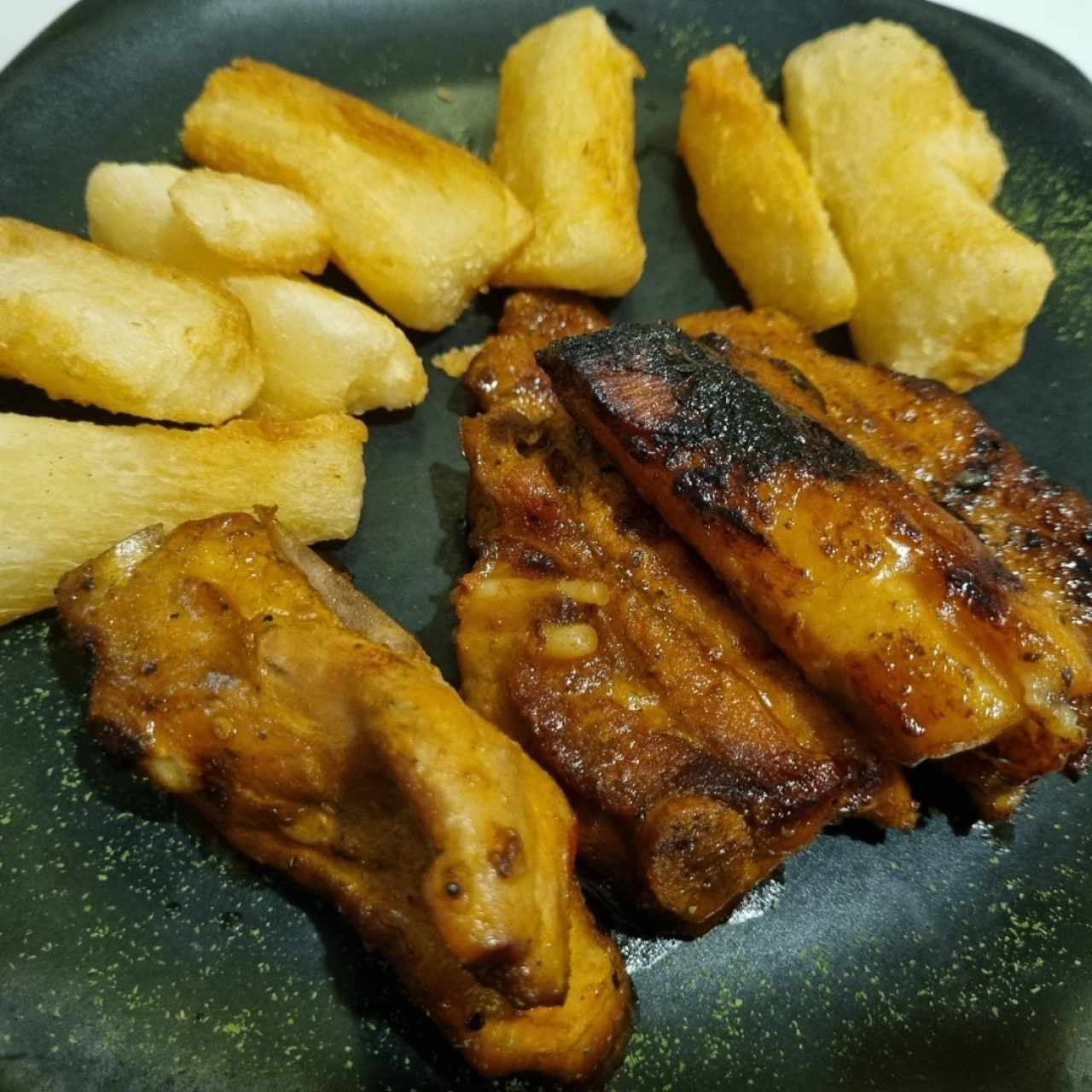 COSTILLAS DE CERDO