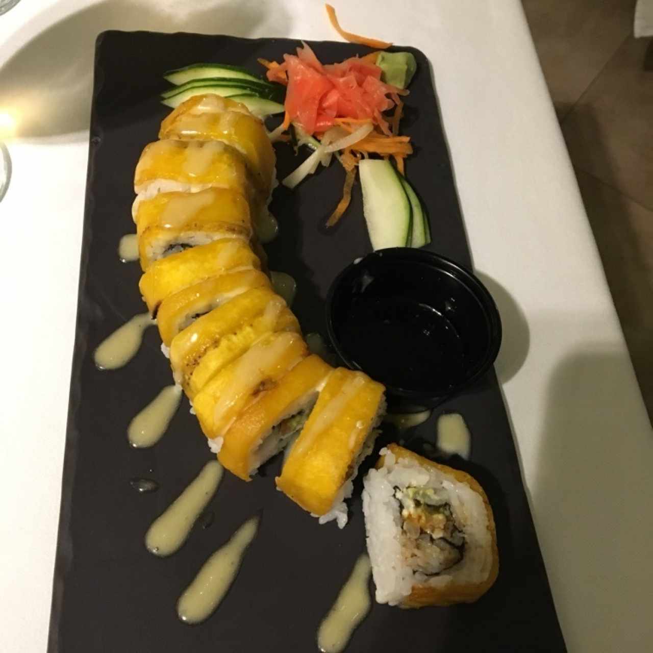 Chiricano Roll