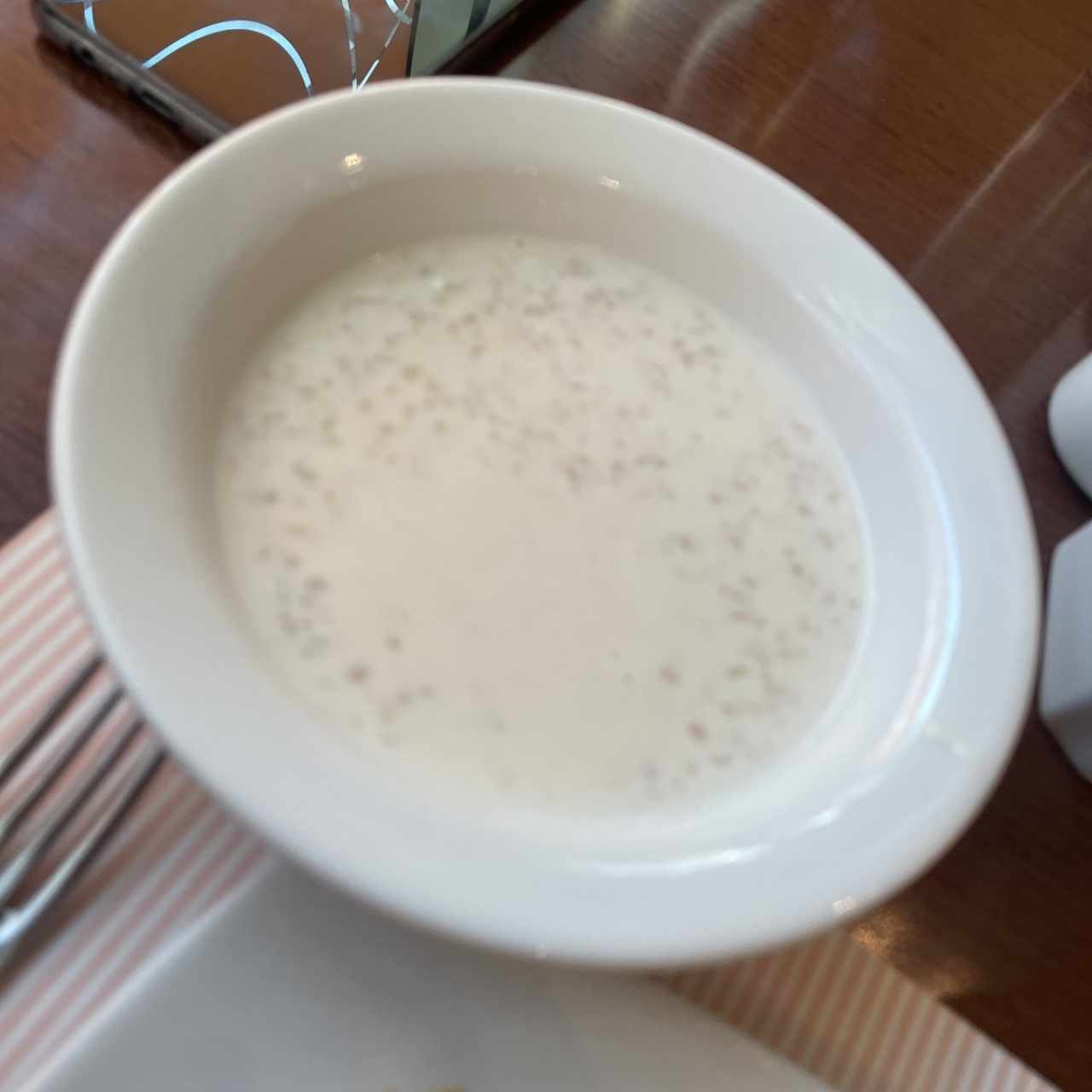 Avena desayuno