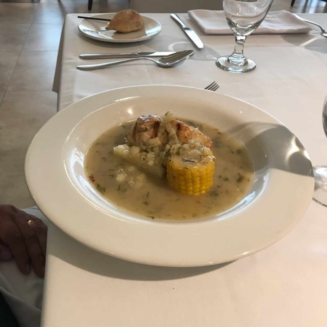 sancocho de Gallina