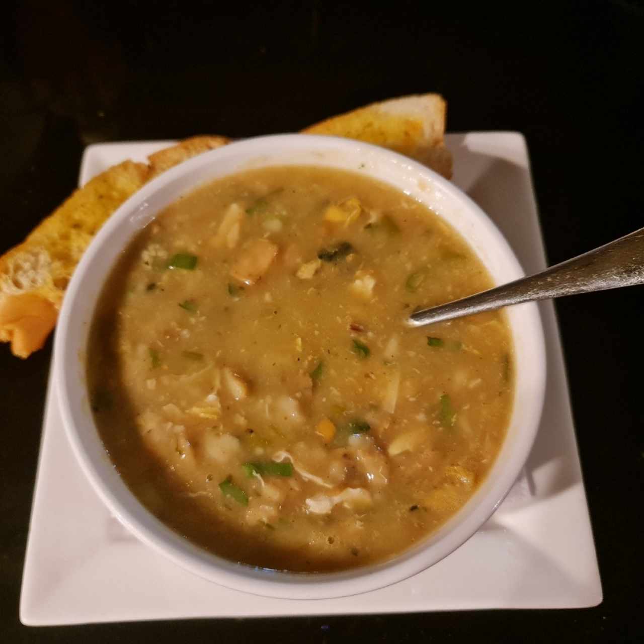 Sopa de Mariscos