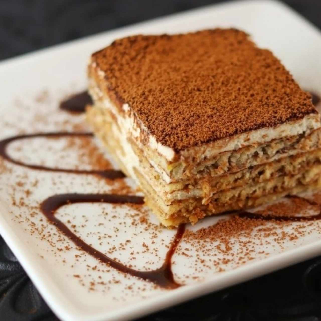 tiramisu Stylo Libanes 