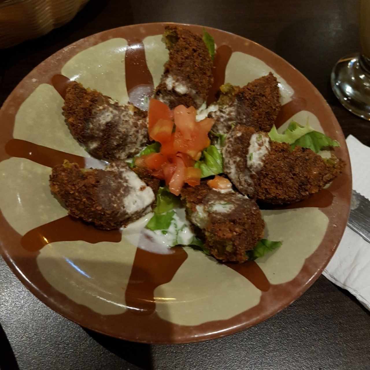 falafel