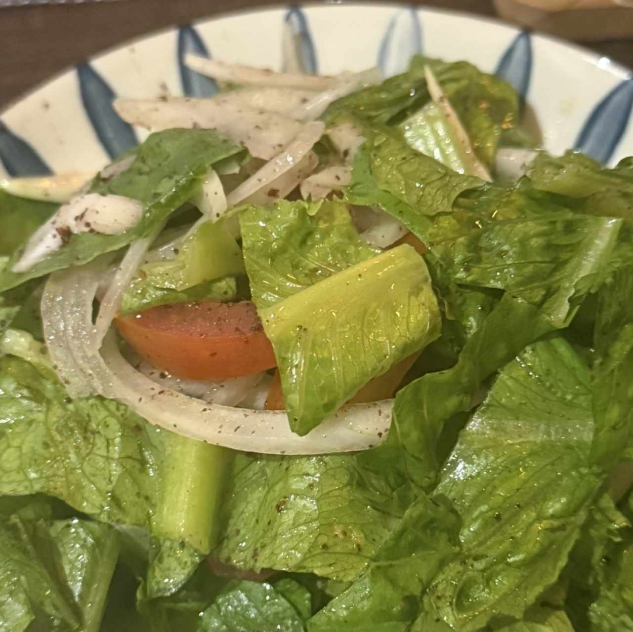 Ensaladas - Ensalada Libanesa