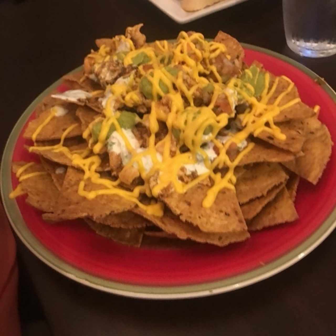 Nachos Gallardo