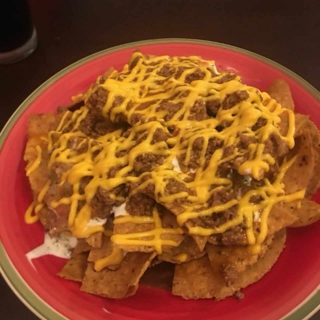 Nachos Tradicionales