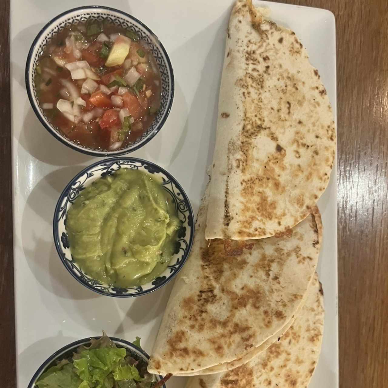 Tacos de pollo 