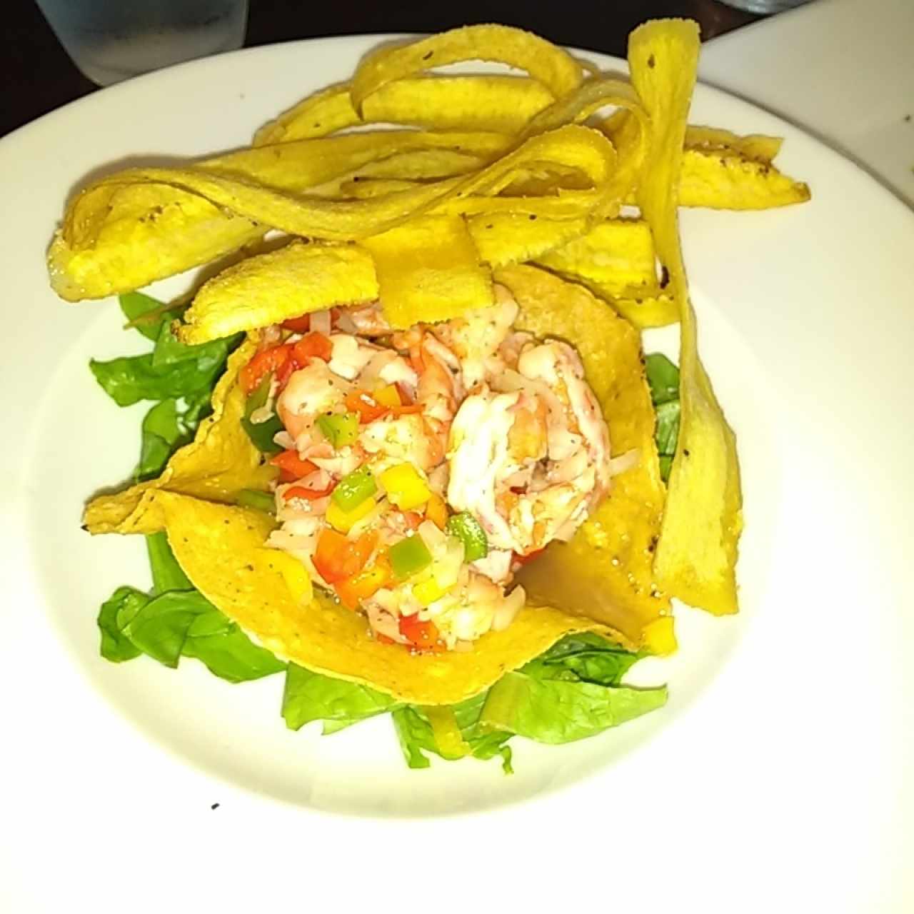 Ceviche de Camarón