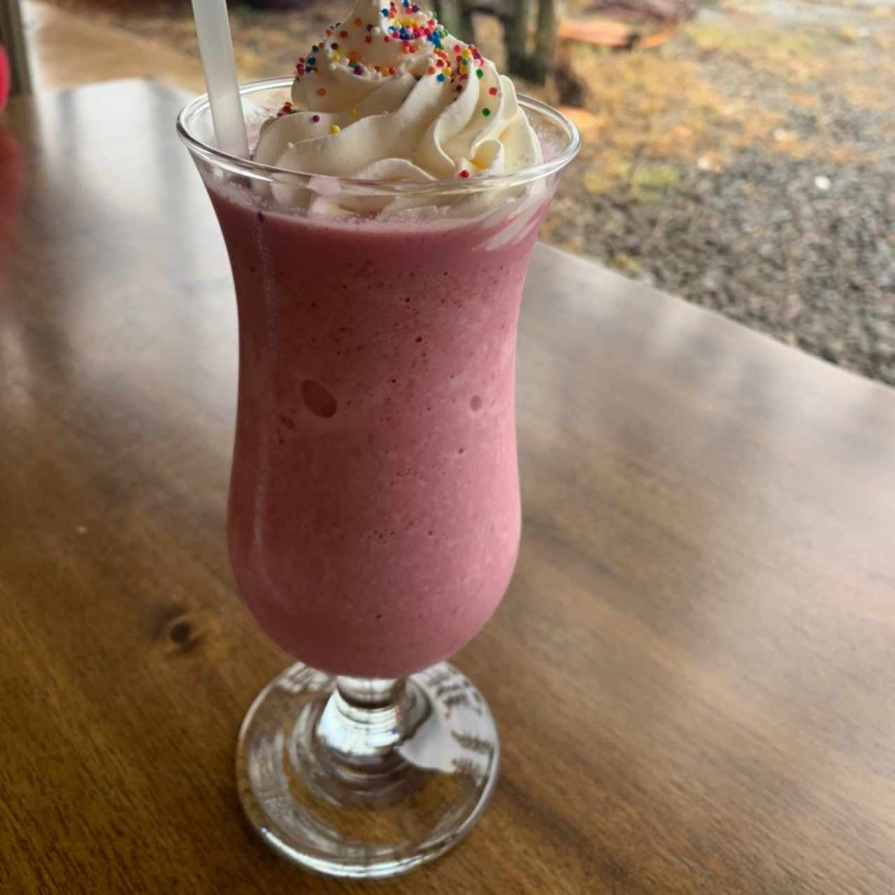 Batido de Fresa