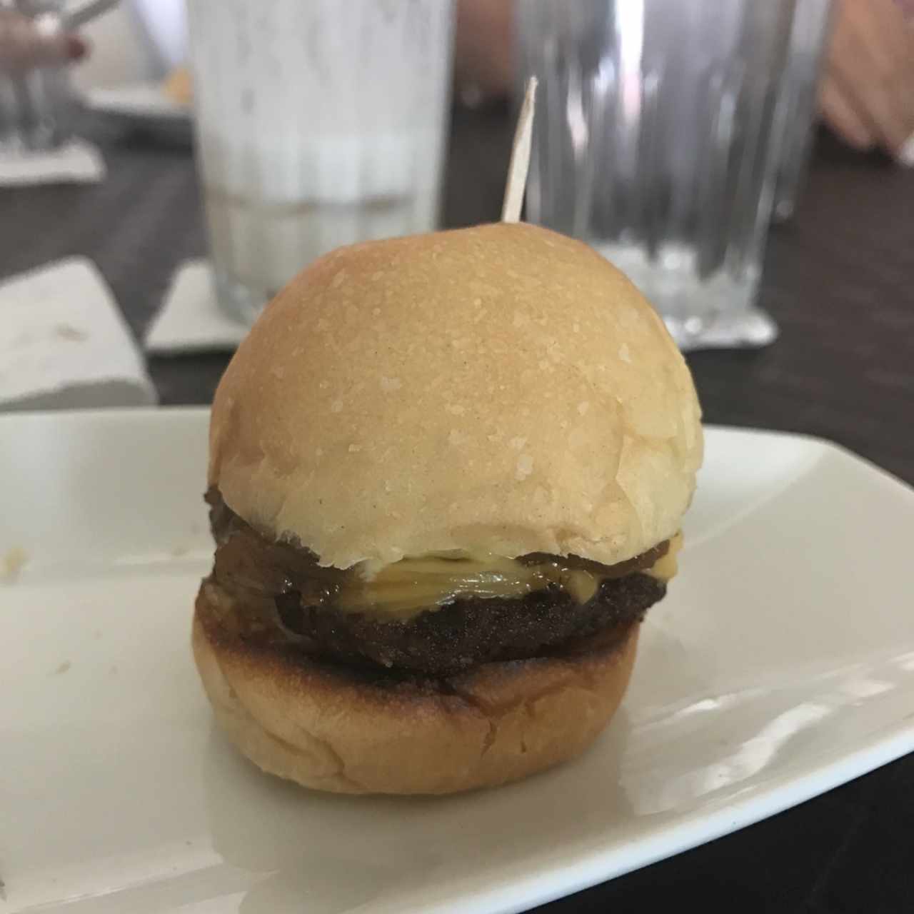 Mini Sliders 