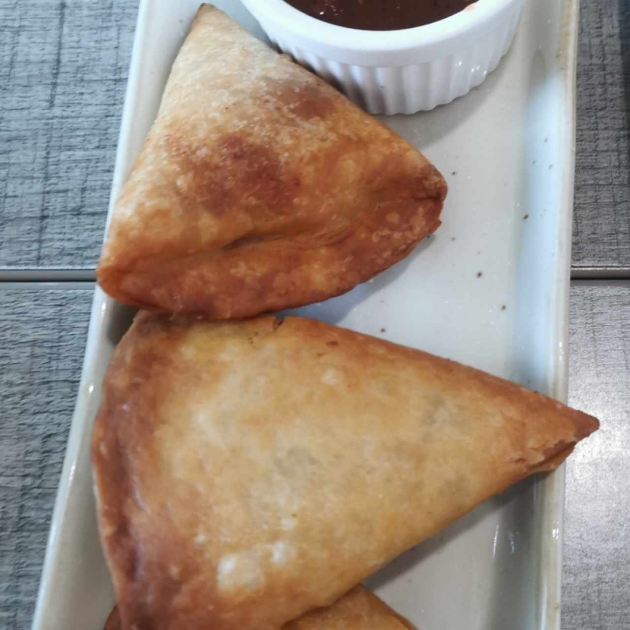 Empanada mexicanas