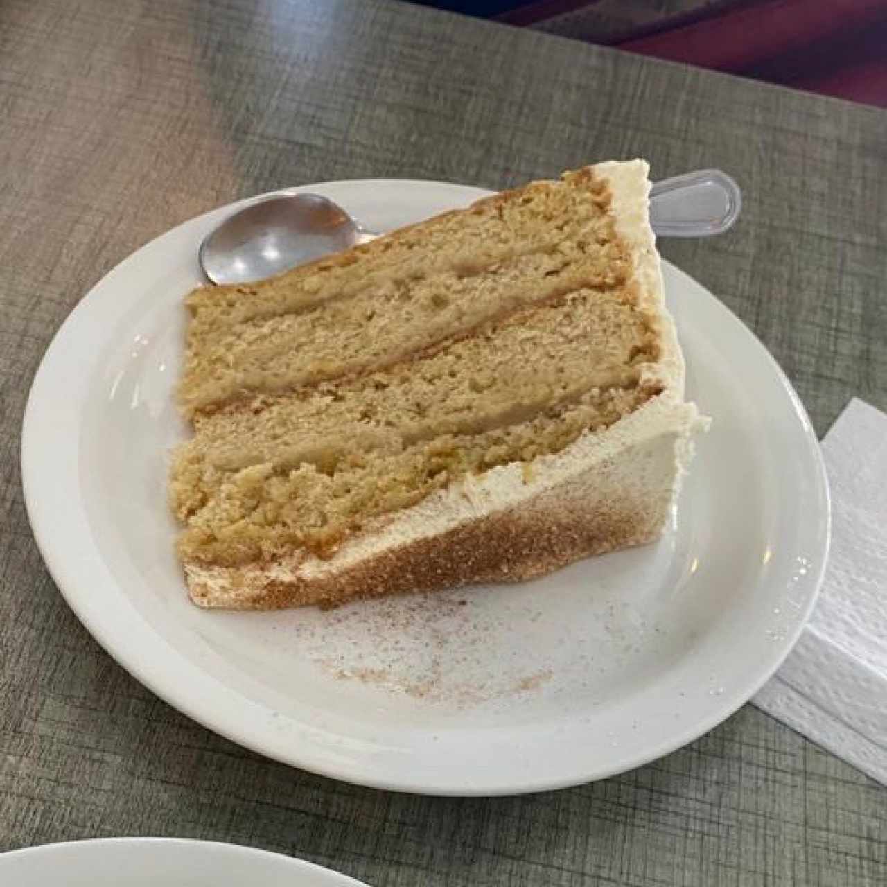 Torta de Manzana