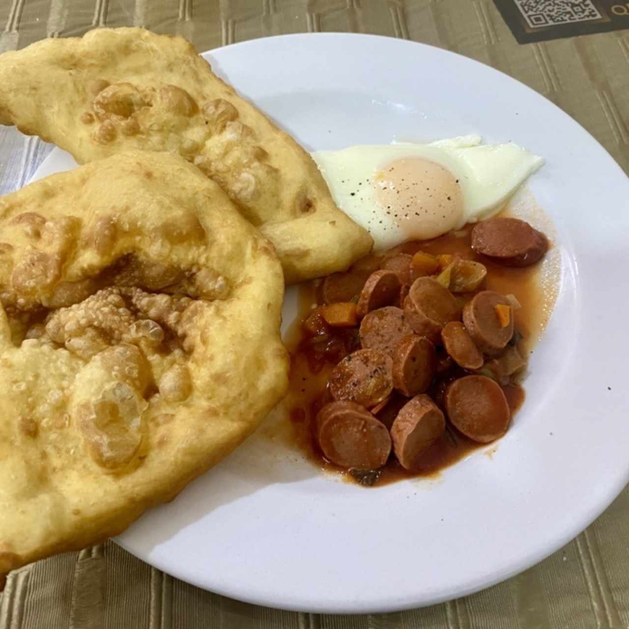 Desayuno panameño