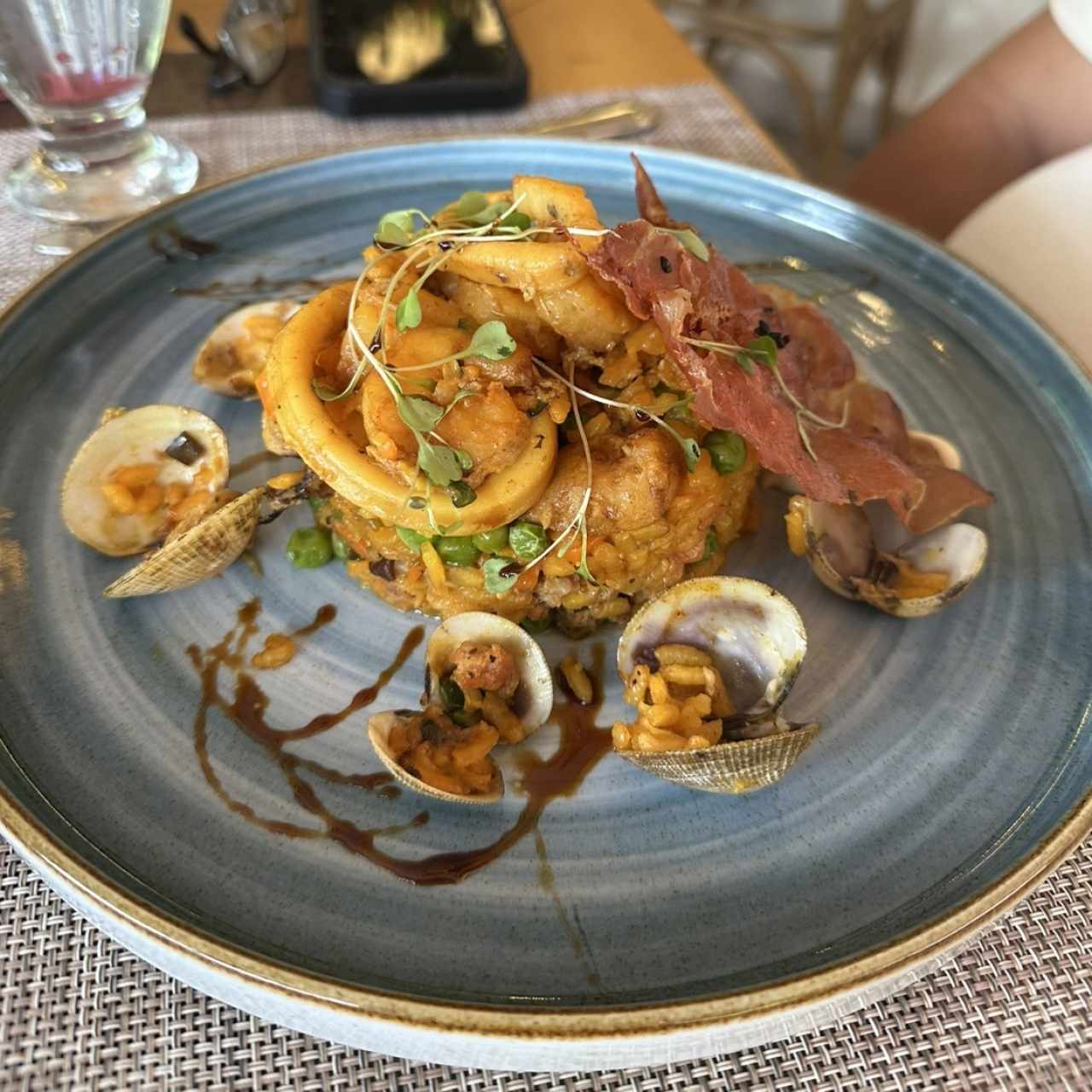 Platos Principales - Jambalaya