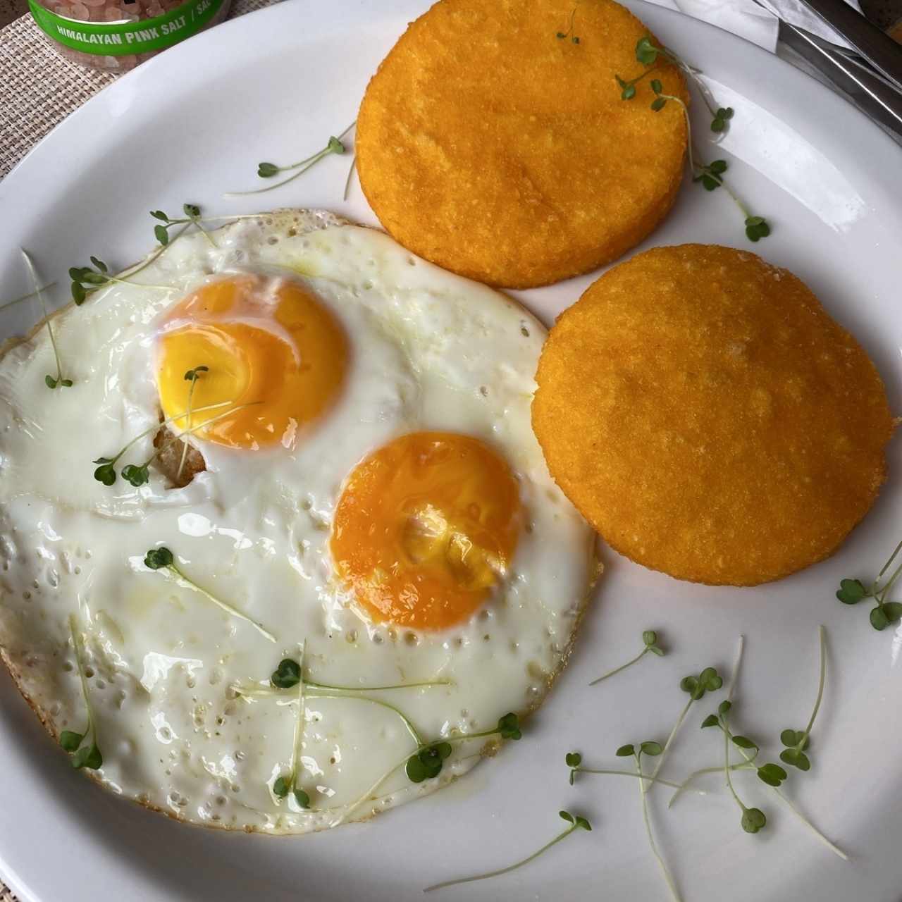 Huevos al gusto