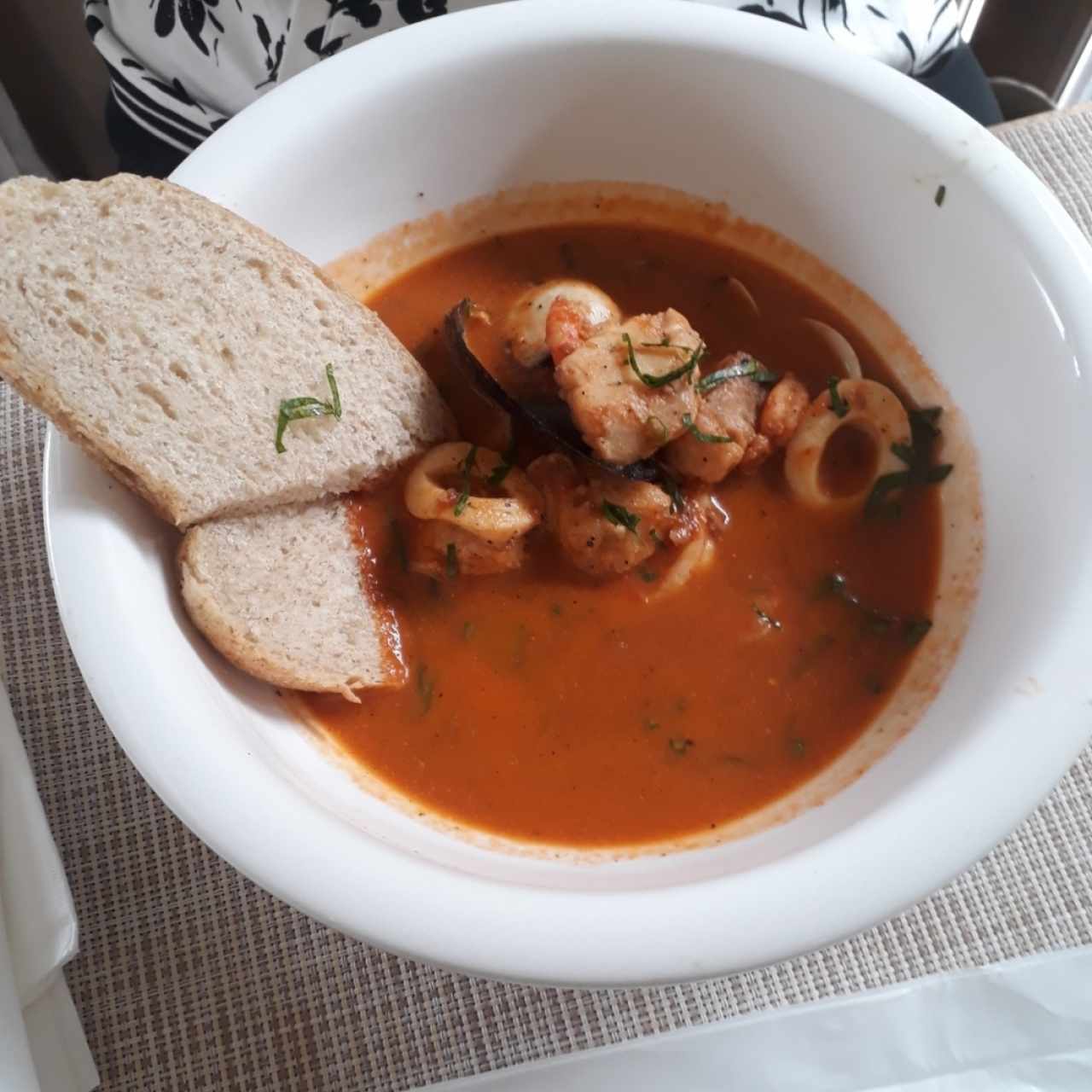 Caudillo de mariscos