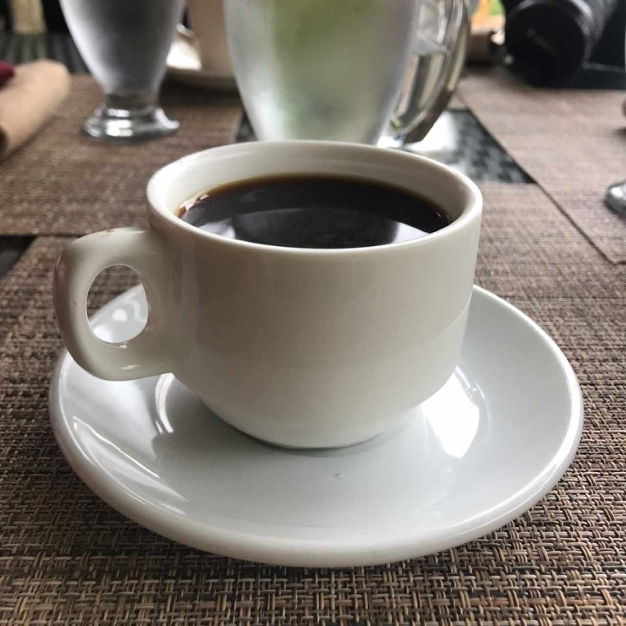 café negro