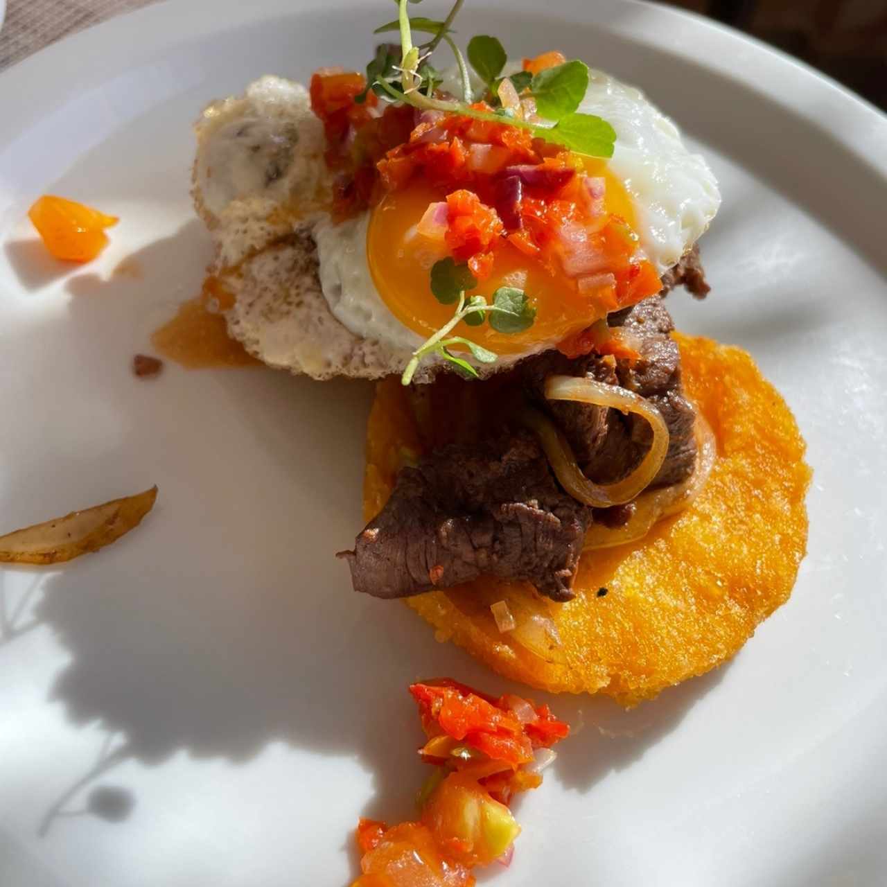 Desayuno Panameño 