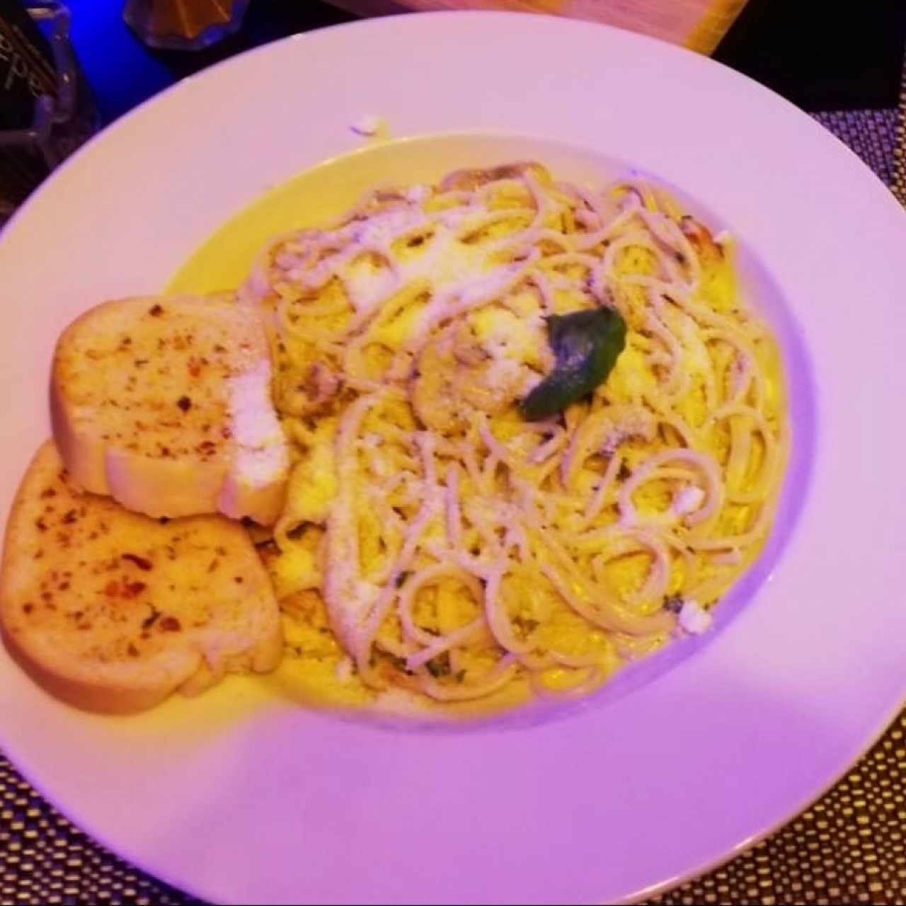 Pasta Carbonara