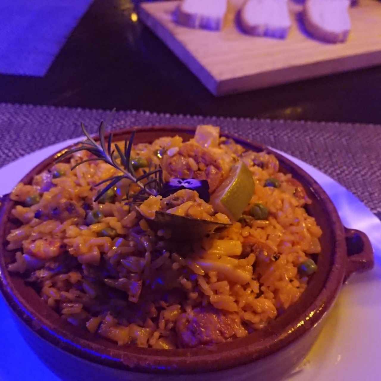 Paella Valenciana 