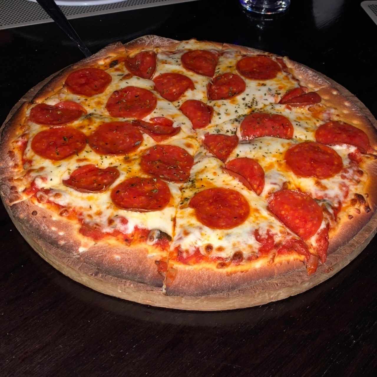 Pizza de Pepperoni