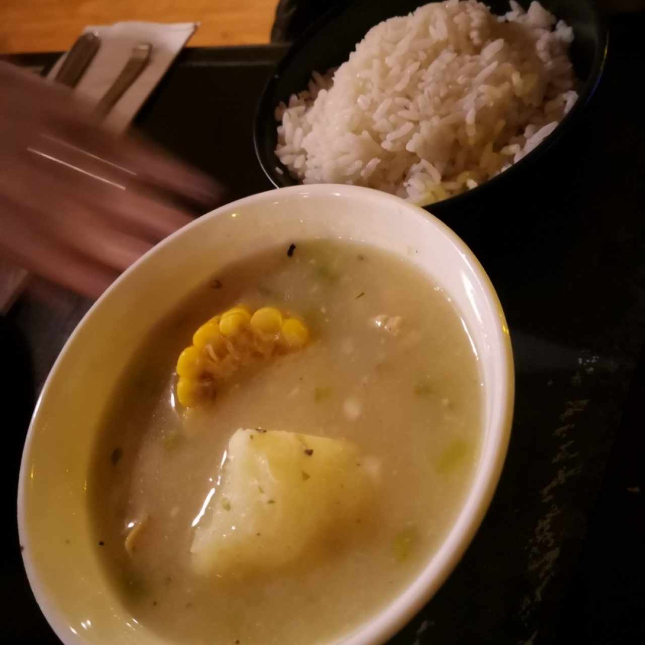 Sancocho. 