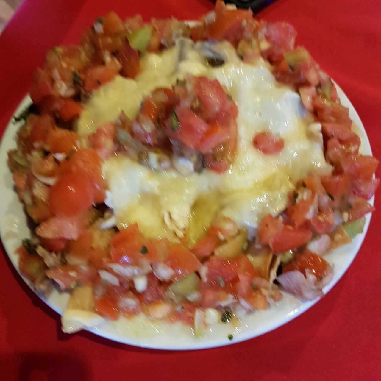 mini nachos