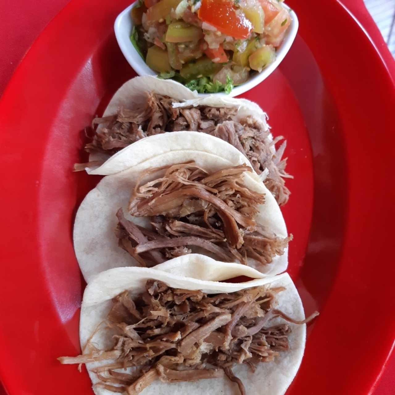 tacos de carne