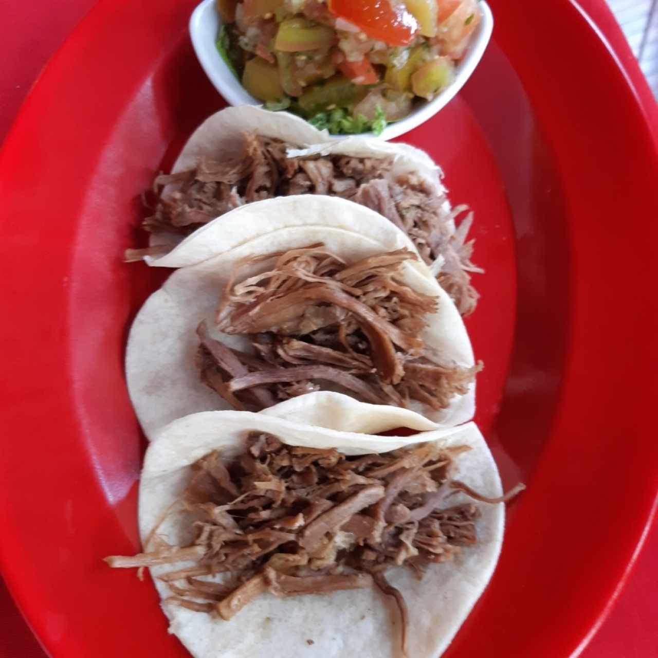 tacos de res