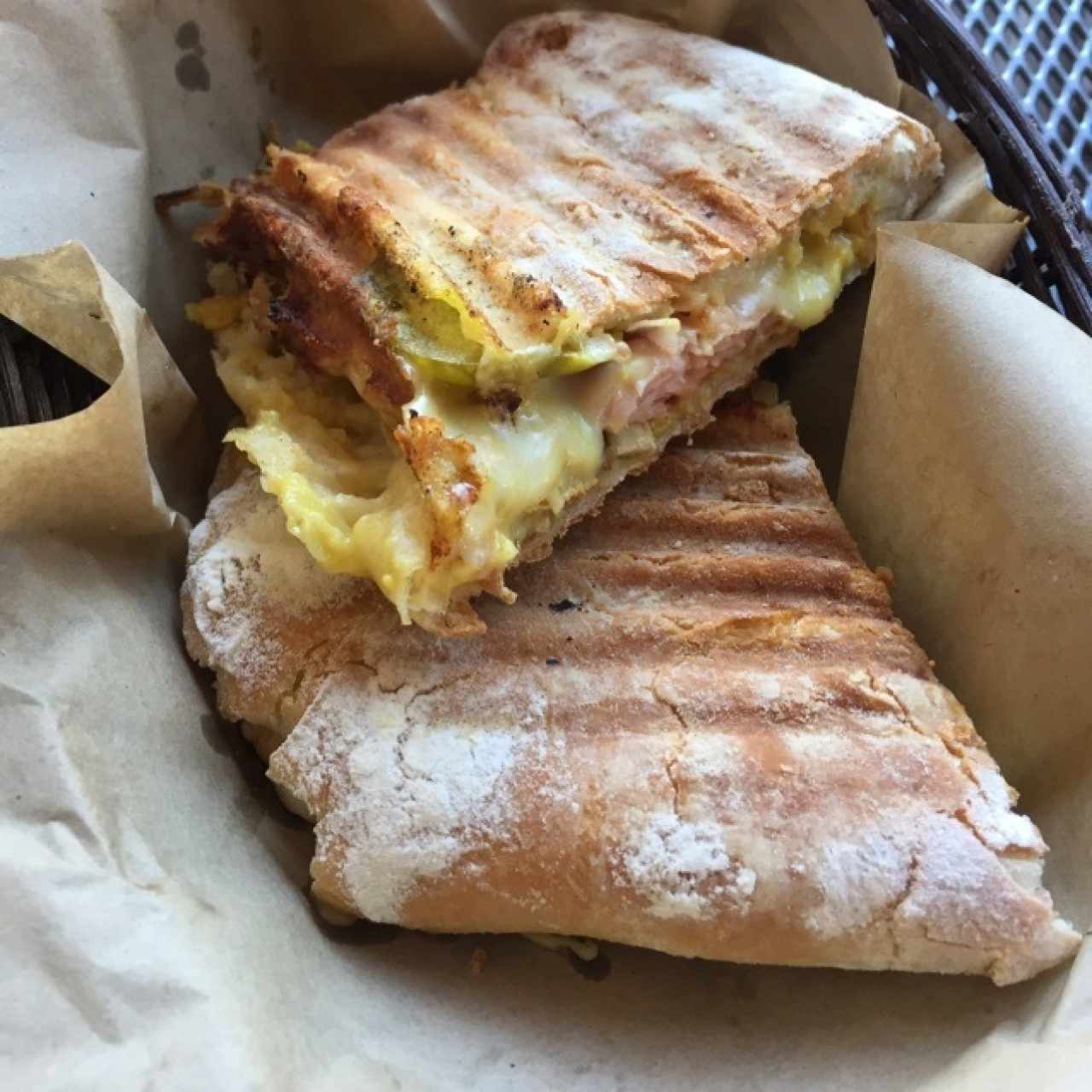 sandwich cubano