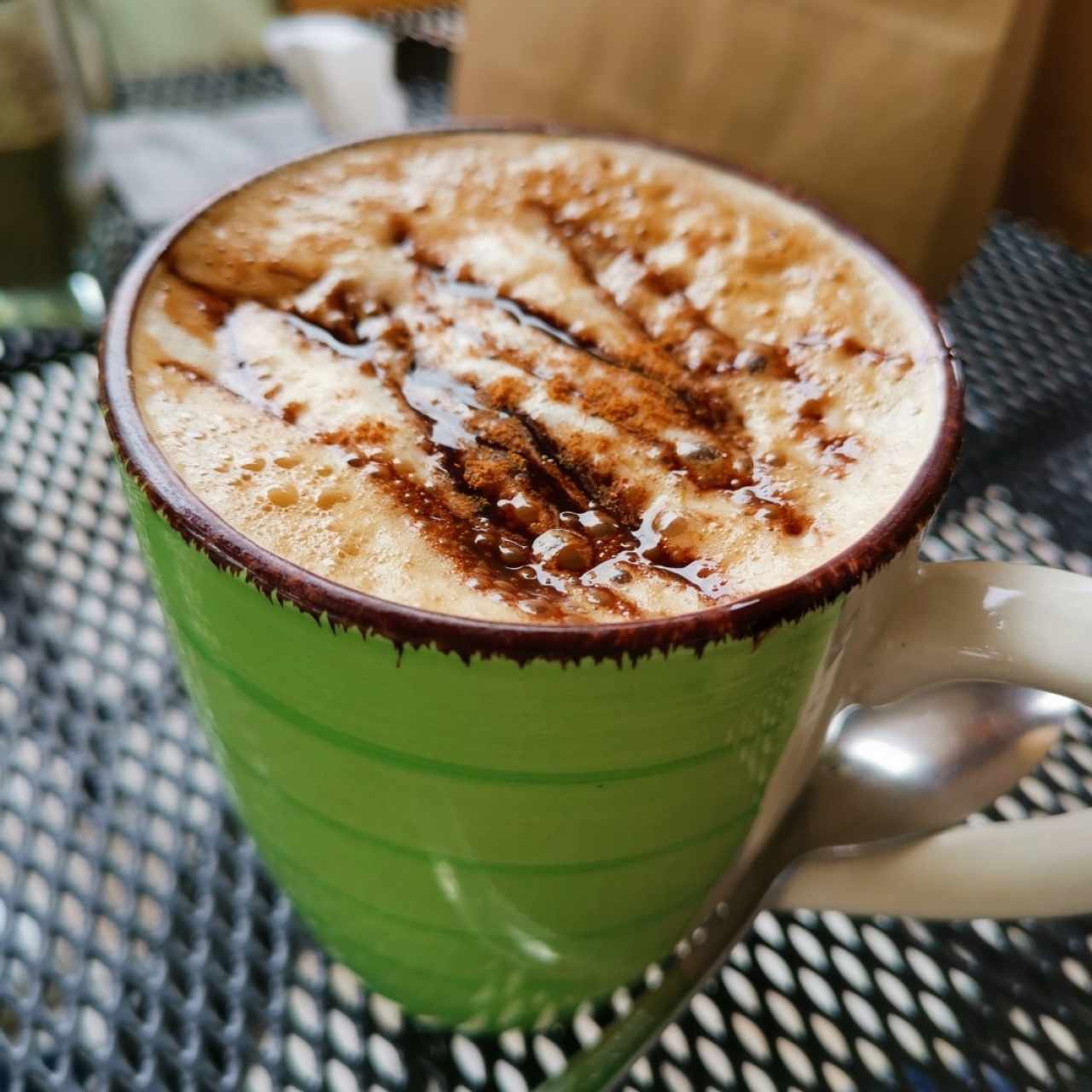 Café Mocha 