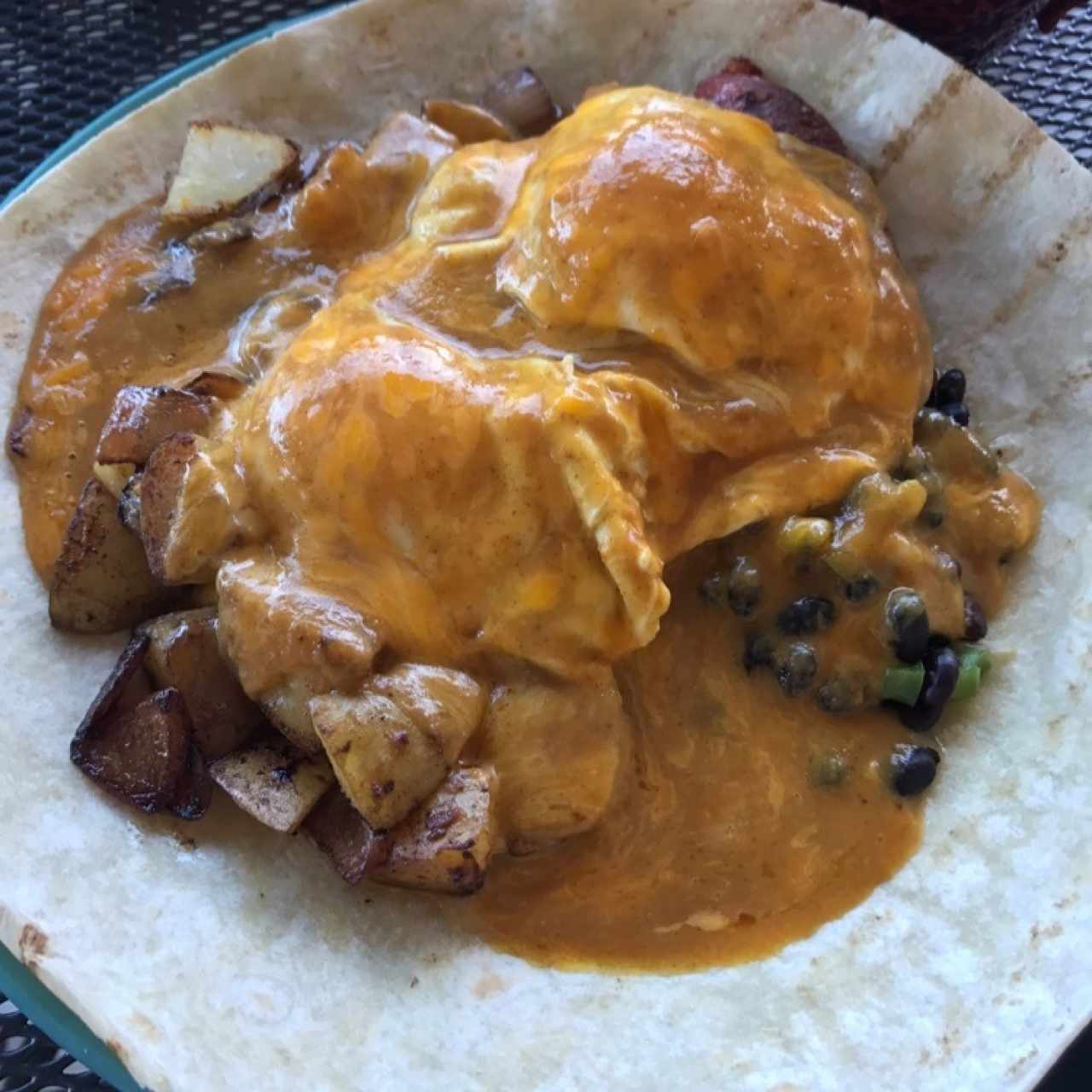 Ultimate huevos rancheros