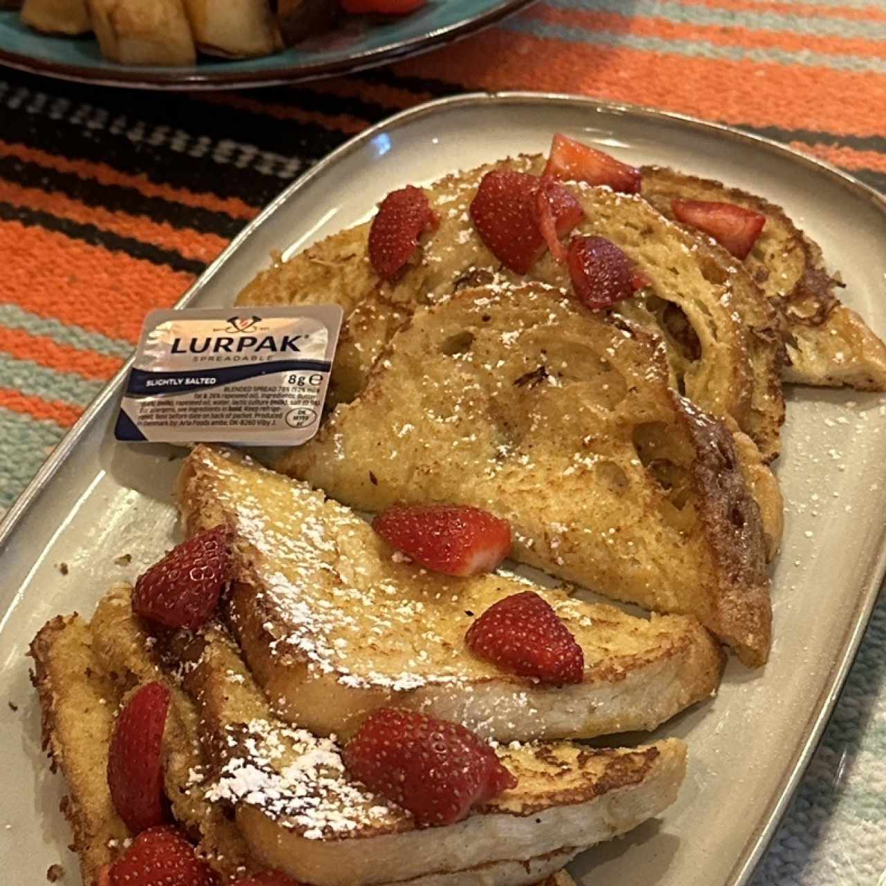 Tostadas Francesas