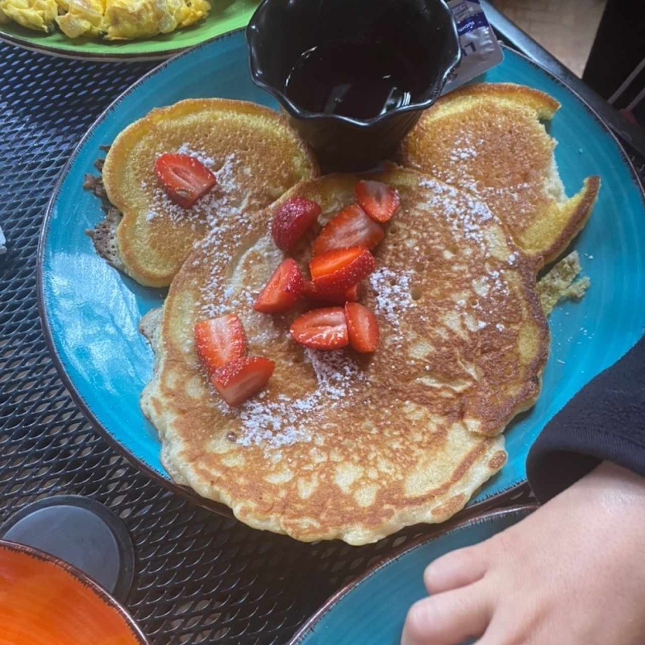 Pancakes 