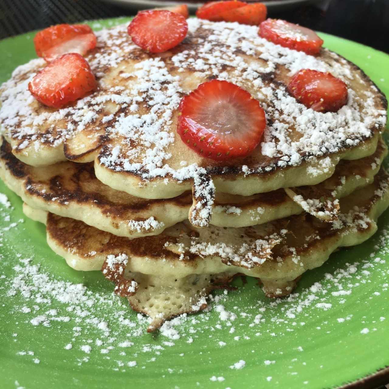 pancakes