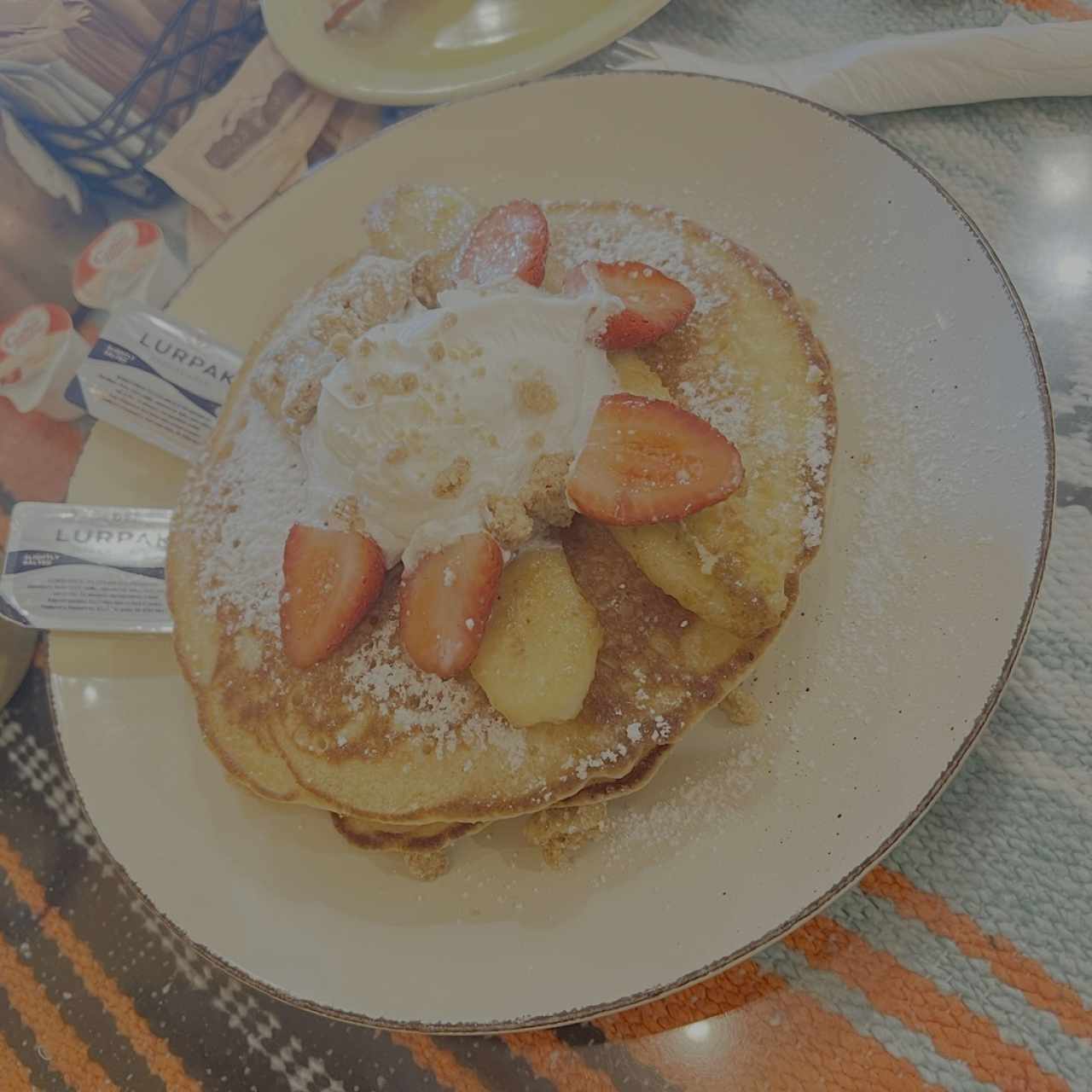 Dulces Chiriqui - Pancakes de Banano