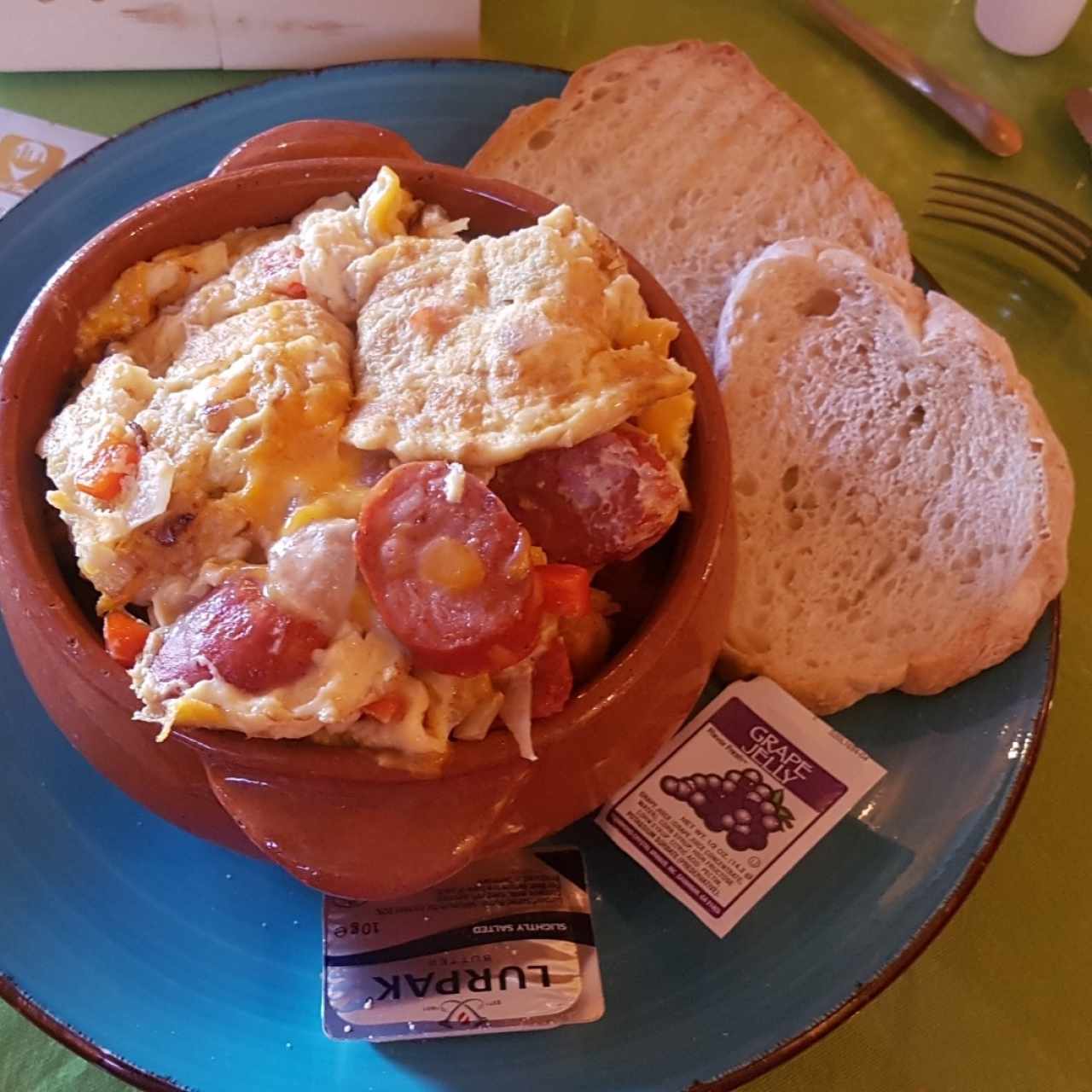 Huevos Campesinos