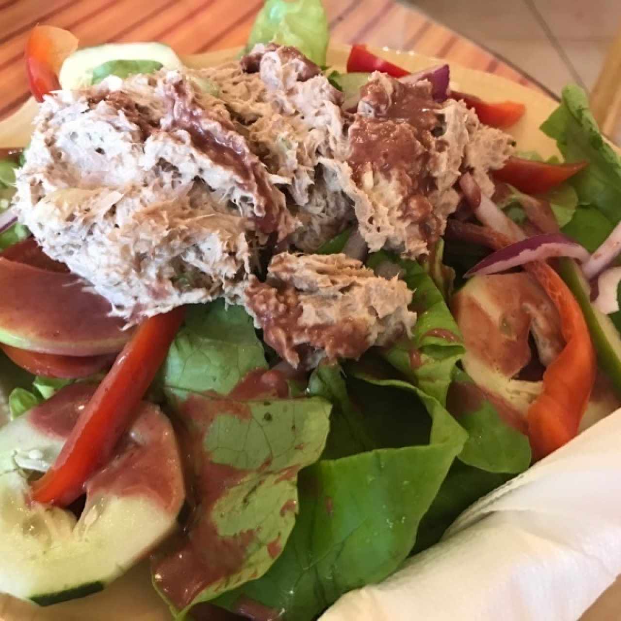 tuna salad