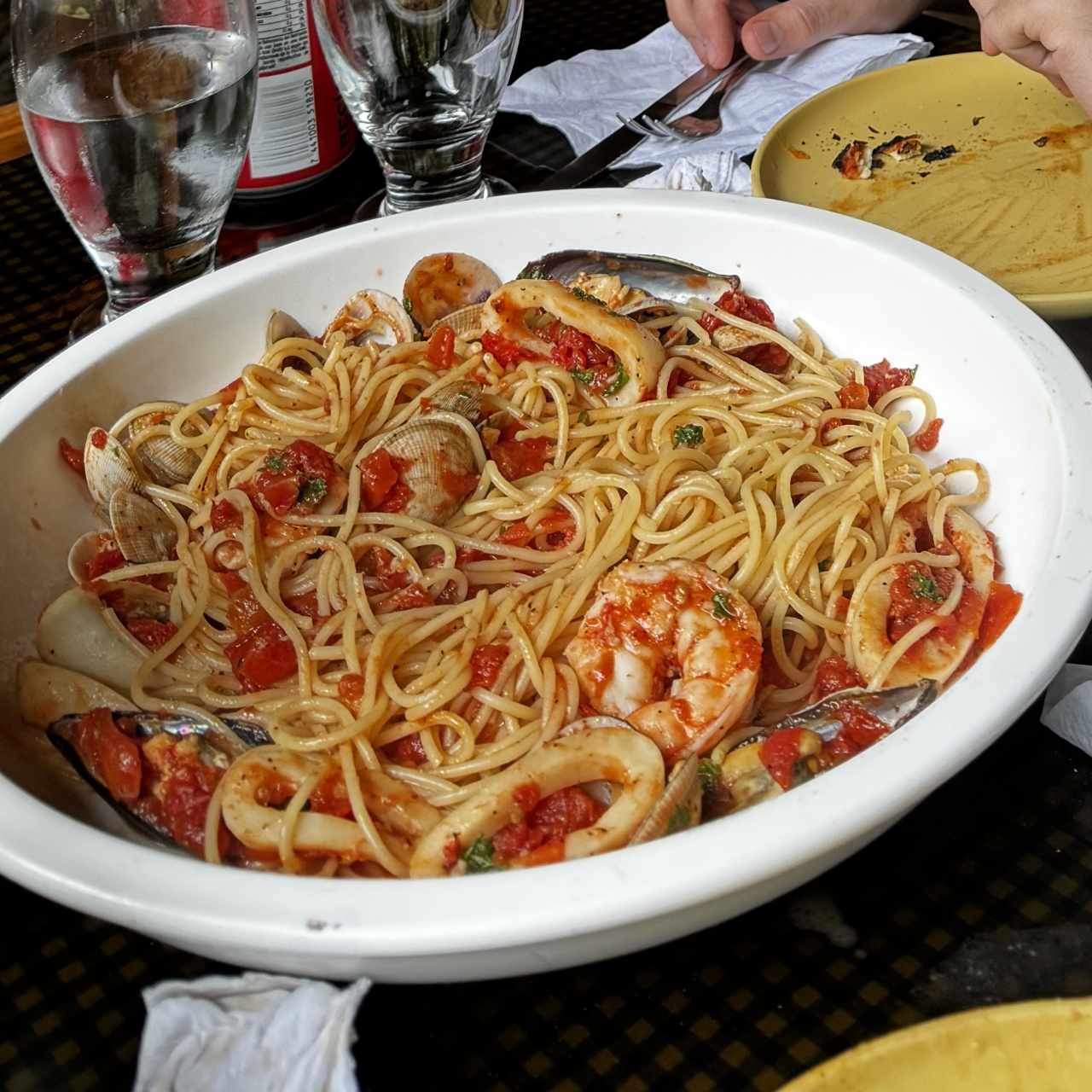 Pastas - Pescatore