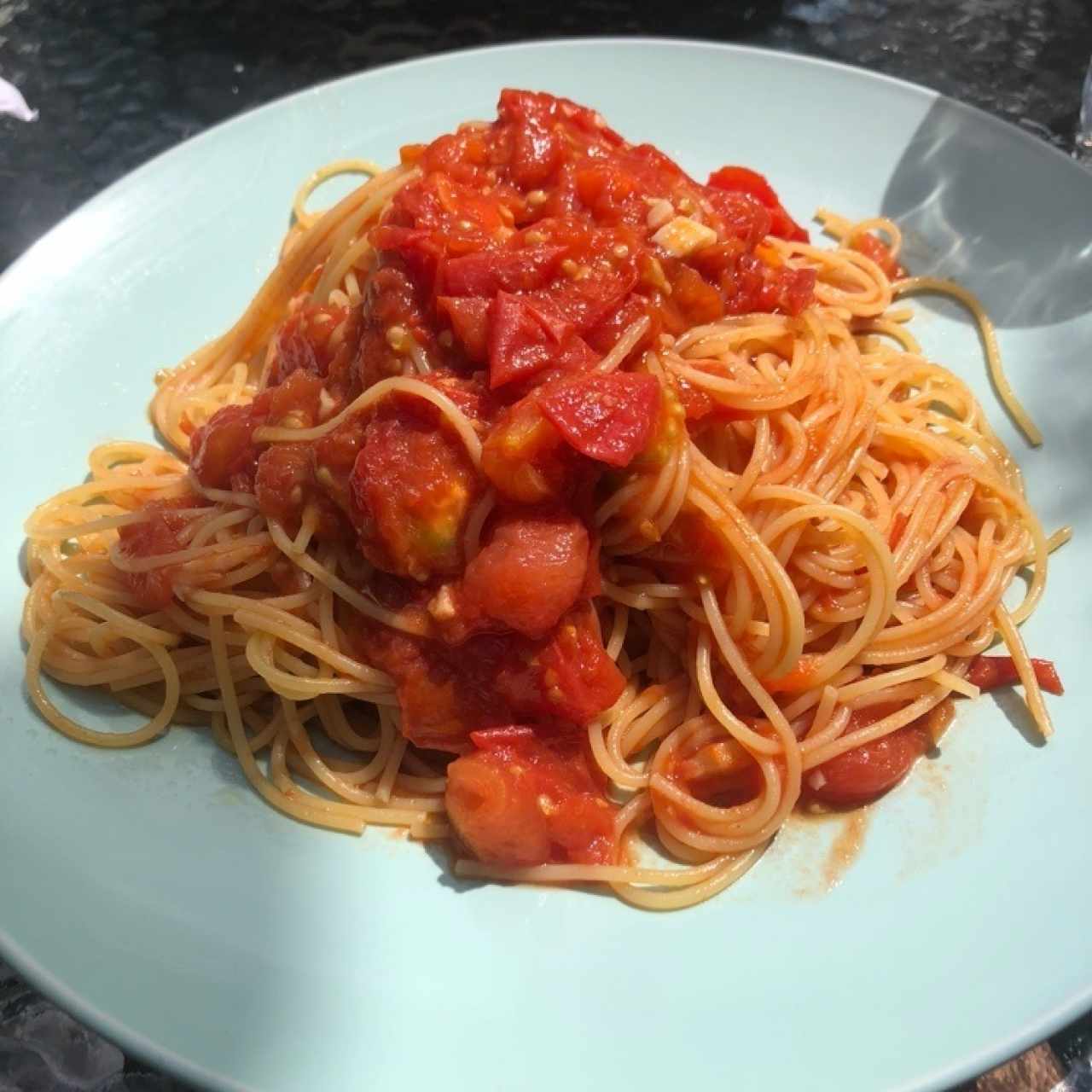 pasta pomodoro