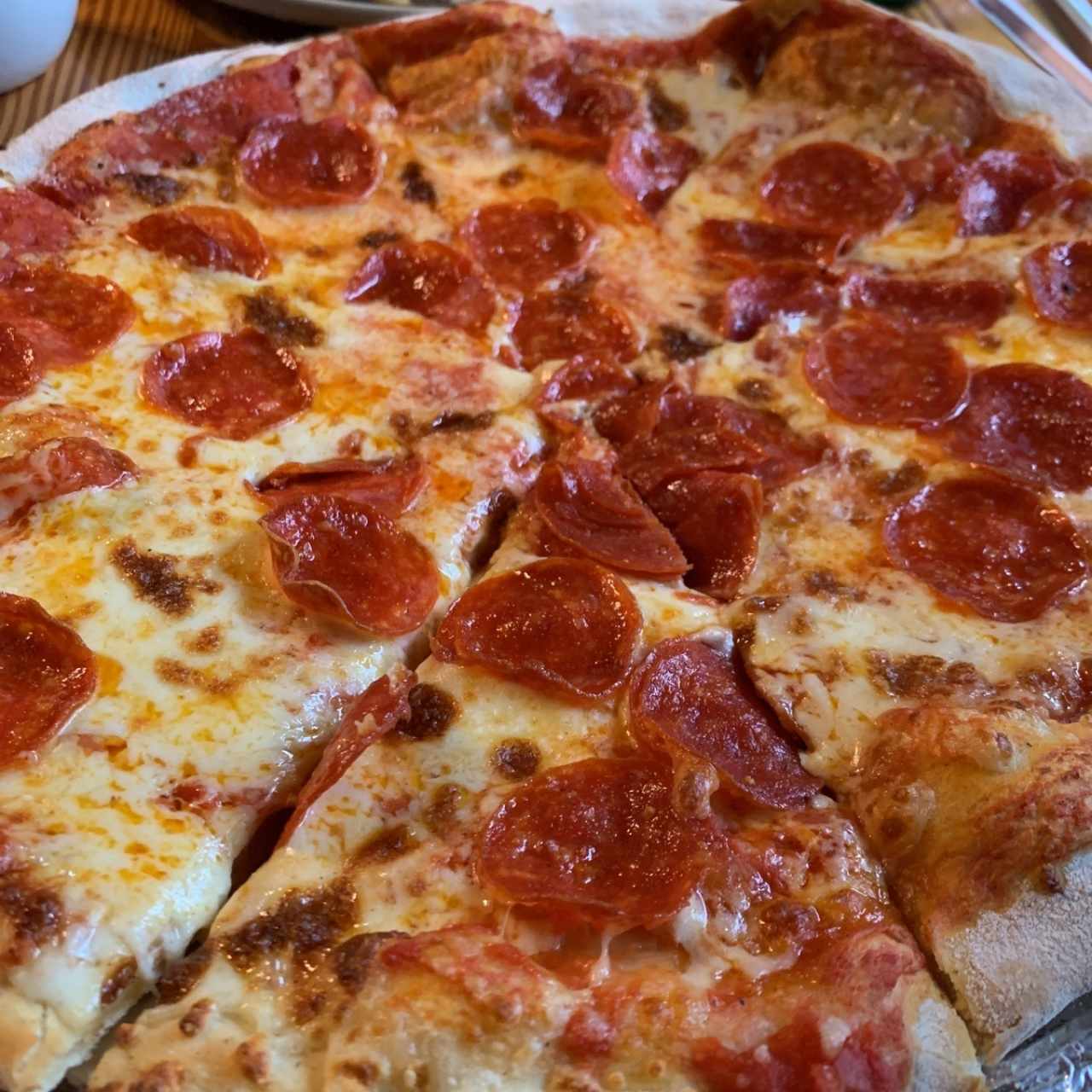 Pizza de Pepperoni 